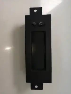 Second-hand car spare part MULTIFUNCTION DISPLAY for OPEL CORSA D (S07)  OEM IAM references 13209460  585412769