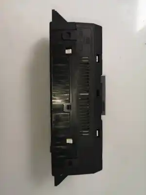 Second-hand car spare part multifunction display for opel corsa d (s07) 1.2 (l08 l68) oem iam references 13209460  585412769