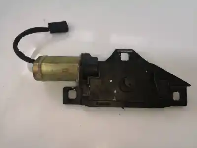 Second-hand car spare part trunk lock for bmw serie 7 (e65/e66) 3.6 v8 32v cat oem iam references 7014872  