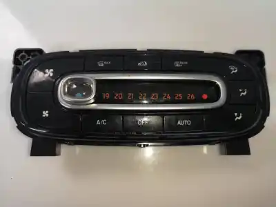 Peça sobressalente para automóvel em segunda mão COMANDO DE SOFAGEM (CHAUFFAGE / AR CONDICIONADO) por SMART FORFOUR  Referências OEM IAM A4539050600  275105919R