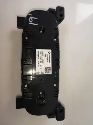 Peça sobressalente para automóvel em segunda mão comando de sofagem (chauffage / ar condicionado) por smart forfour electric drive (453.091) referências oem iam a4539050600  275105919r