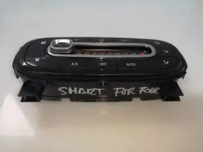 Peça sobressalente para automóvel em segunda mão comando de sofagem (chauffage / ar condicionado) por smart forfour electric drive (453.091) referências oem iam a4539050600  275105919r