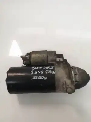 Second-hand car spare part STARTER MOTOR for BMW SERIE 7 (E65/E66)  OEM IAM references 0001109057  7508634
