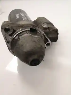 Second-hand car spare part starter motor for bmw serie 7 (e65/e66) * oem iam references 0001109057  7508634