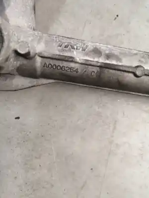 Peça sobressalente para automóvel em segunda mão caixa de direção por opel corsa d (2006-2015) referências oem iam a0006254  