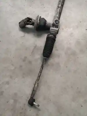 Peça sobressalente para automóvel em segunda mão caixa de direção por opel corsa d (2006-2015) referências oem iam a0006254  