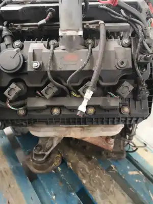 Peça sobressalente para automóvel em segunda mão motor completo por bmw serie 7 (e65/e66) 3.6 v8 32v cat referências oem iam n62b36ag  