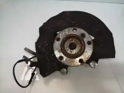 Second-hand car spare part FRONT LEFT KNUCKLE for BMW SERIE 7 (E65/E66)  OEM IAM references   