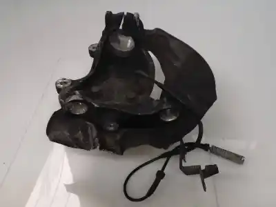 Second-hand car spare part front left knuckle for bmw serie 7 (e65/e66) 3.6 v8 32v cat oem iam references   