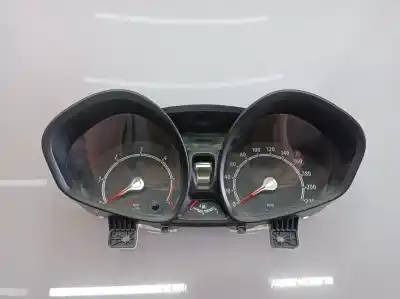 Second-hand car spare part dashboard for ford fiesta (cbk) trend oem iam references 8a6t10849cd  vp8a6t10849ce