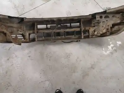 Pezzo di ricambio per auto di seconda mano paraurti anteriore per ssangyong korando * riferimenti oem iam   