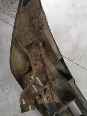 Pezzo di ricambio per auto di seconda mano paraurti anteriore per ssangyong korando * riferimenti oem iam   