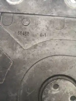 Автозапчастина б/у ебу контролер двигуна для ssangyong korando * посилання на oem iam 5646041  