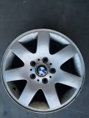 Second-hand car spare part rim for bmw serie 3 compact (e46) 1.8 16v oem iam references 1094498  316007