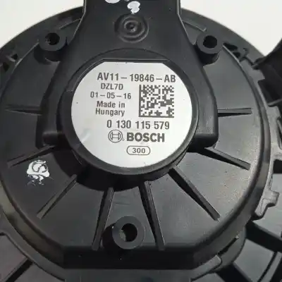 Peça sobressalente para automóvel em segunda mão motor de sofagem por ford transit courier 1.5 tdci cat referências oem iam 0130115579  av11-19846-ab