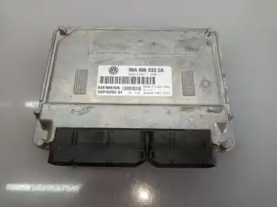Pièce détachée automobile d'occasion CALCULATEUR MOTEUR ECU pour VOLKSWAGEN GOLF V BERLINA (1K1)  Références OEM IAM 06A906033CA  5WP4020304