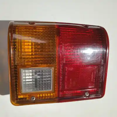 Pezzo di ricambio per auto di seconda mano LAMPADA POSTERIORE SINISTRA per MITSUBISHI MONTERO (L040)  Riferimenti OEM IAM 0436772L  