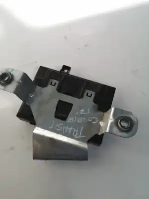 Second-hand car spare part electronic module for ford transit courier 1.5 tdci cat oem iam references dn1t15k600ee  116ra000084