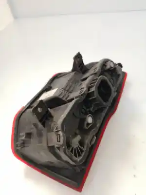 Second-hand car spare part left tailgate light for ford transit courier 1.5 tdci cat oem iam references et7613405ad  16639fd