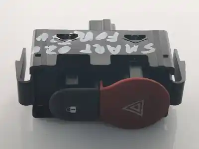 Peça sobressalente para automóvel em segunda mão INTERRUPTOR 4 PISCAS - EMERGÊNCIA por SMART FORFOUR  Referências OEM IAM 252103178R  