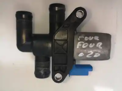 Second-hand car spare part electronic module for smart forfour electric drive (453.091) oem iam references a4535000140  212301538r