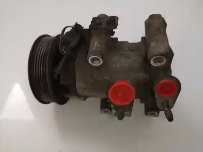 Second-hand car spare part AIR CONDITIONING COMPRESSOR for FORD TRANSIT COURIER B460 MONOSPACE  OEM IAM references   