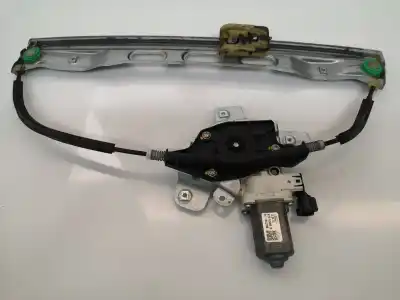 Peça sobressalente para automóvel em segunda mão ELEVADOR DE VIDROS DIANTEIRO DIREITO por FORD TRANSIT COURIER B460 MONOSPACE  Referências OEM IAM ET76A23200CD  SN 00127700