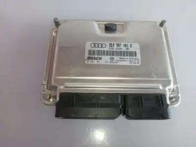 Автозапчастина б/у ЕБУ КОНТРОЛЕР ДВИГУНА для AUDI A4 BERLINA (B5)  Посилання на OEM IAM 8E0907401Q  0281011135