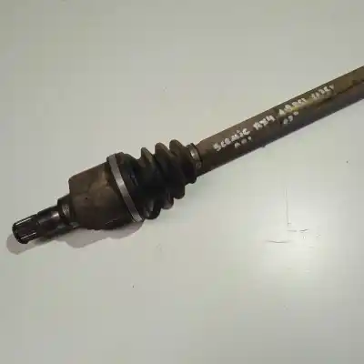 Second-hand car spare part REAR LEFT TRANSMISSION for RENAULT SCENIC RX4 (JA0)  OEM IAM references 7700112478  