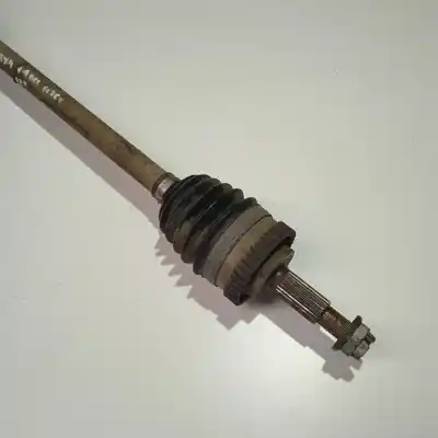 Second-hand car spare part rear left transmission for renault scenic rx4 (ja0) 1.9 dci salomon oem iam references 7700112478  