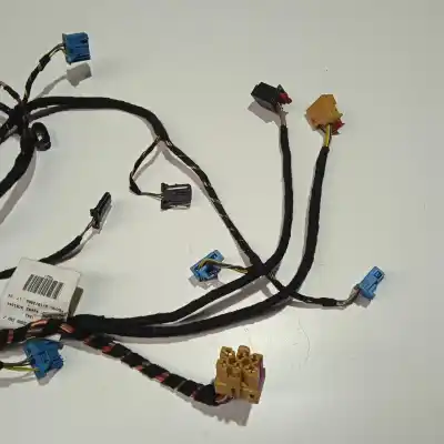 Peça sobressalente para automóvel em segunda mão aquecimento normal completo por seat leon (1p1) leon (1p1) (2005 - 2012) referências oem iam 5p1971566g  