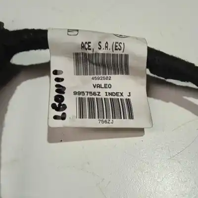 Peça sobressalente para automóvel em segunda mão aquecimento normal completo por seat leon (1p1) leon (1p1) (2005 - 2012) referências oem iam 5p1971566g  