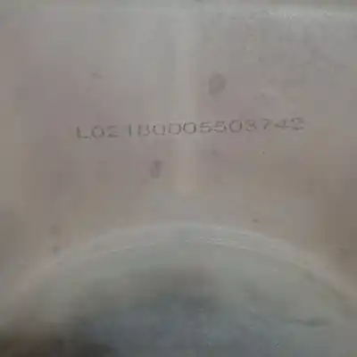 Second-hand car spare part coolant expansion tank for citroen jumpy * oem iam references l02180005503742  