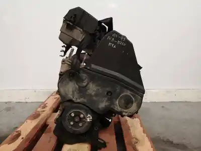 İkinci el araba yedek parçası komple motor için citroen ax 1.4 diesel (k9a) oem iam referansları k9a  2f0