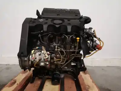 İkinci el araba yedek parçası komple motor için citroen ax 1.4 diesel (k9a) oem iam referansları k9a  2f0