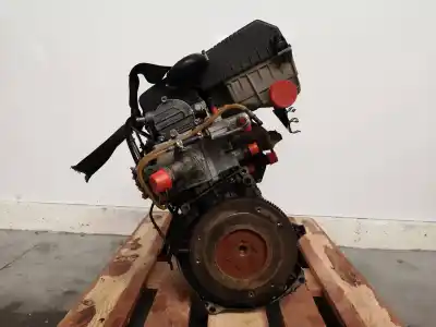 İkinci el araba yedek parçası komple motor için citroen ax 1.4 diesel (k9a) oem iam referansları k9a  2f0