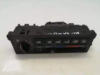 Peça sobressalente para automóvel em segunda mão COMANDO DE SOFAGEM (CHAUFFAGE / AR CONDICIONADO)  por SSANGYONG KORANDO  Referências OEM IAM 8532005501  9B01