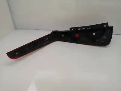 Second-hand car spare part right tailgate light for nissan note (e11e) 1.5 dci turbodiesel cat oem iam references 22016752  