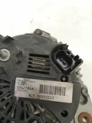 Peça sobressalente para automóvel em segunda mão alternador por audi a8 (4e2) 4e2 referências oem iam s542784a  
