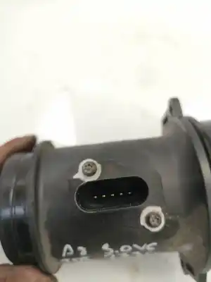 Peça sobressalente para automóvel em segunda mão medidor de massa de ar por audi a8 (4e2) 4e2 referências oem iam 059906461k  