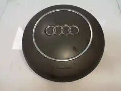 Peça sobressalente para automóvel em segunda mão AIRBAG DIANTEIRO ESQUERDO por AUDI A8 (4E2)  Referências OEM IAM 4E0880201BD  61526240K46R200F