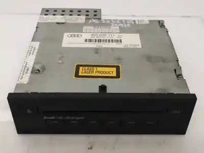 Автозапчасти б/у АУДИОСИСТЕМА / РАДИО CD за AUDI A8 (4E2)  ссылки OEM IAM 4E0035111  