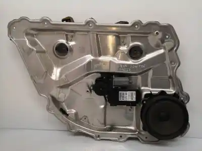 Second-hand car spare part REAR LEFT WINDOW REGULATOR for AUDI A8 (4E2)  OEM IAM references 4E0839849  4E0959801C