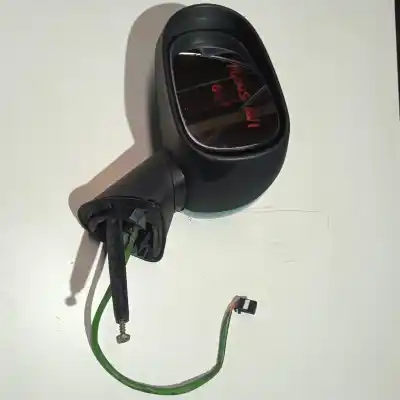 Peça sobressalente para automóvel em segunda mão ESPELHO RETROVISOR ESQUERDO por RENAULT MODUS  Referências OEM IAM   