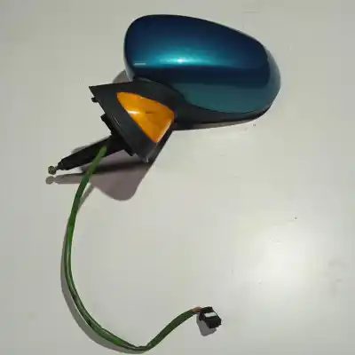 Peça sobressalente para automóvel em segunda mão espelho retrovisor esquerdo por renault modus * referências oem iam   
