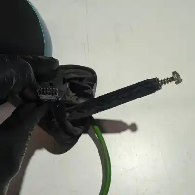 Peça sobressalente para automóvel em segunda mão espelho retrovisor esquerdo por renault modus * referências oem iam   