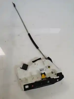 Second-hand car spare part REAR RIGHT DOOR LOCK for SEAT IBIZA  OEM IAM references 6J0839016A  