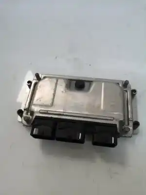 Автозапчасти б/у БЛОК УПРАВЛЕНИЯ ДВИГАТЕЛЕМ за CITROEN C3 PLURIEL  ссылки OEM IAM 0261207860  9650347880