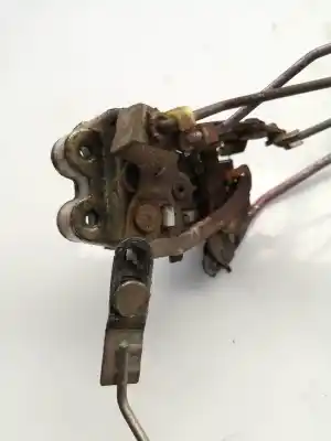 İkinci el araba yedek parçası sol ön kapi kilidi için ssangyong korando * oem iam referansları 8835005001   İkinci el araba yedek parçası sol ön kapi kilidi için ssangyong korando * oem iam referansları 8835005001