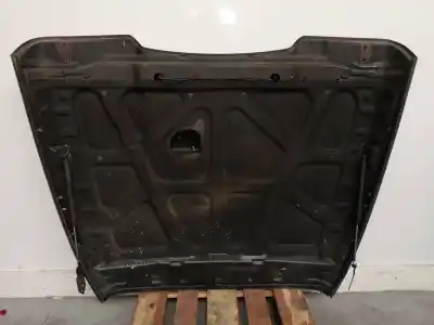 Second-hand car spare part bonnet for ssangyong korando 2.9 turbodiesel cat oem iam references   